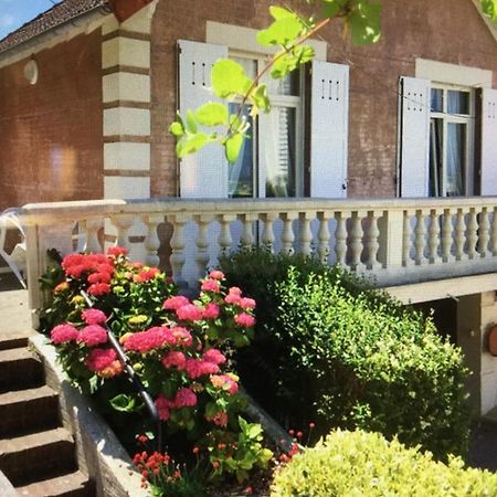 Villa Les Carlins Houlgate Dış mekan fotoğraf