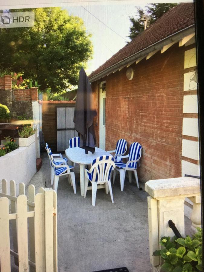Villa Les Carlins Houlgate Dış mekan fotoğraf