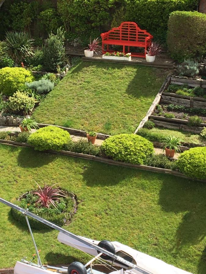 Villa Les Carlins Houlgate Dış mekan fotoğraf